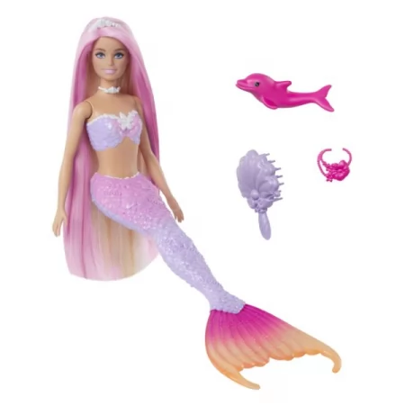 Кукла-русалка "Цветная магия" серии Dreamtopia Barbie Кукла-русалка "Цветная магия" серии Dreamtopia Barbie
