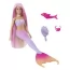 Кукла-русалка "Цветная магия" серии Dreamtopia Barbie Кукла-русалка "Цветная магия" серии Dreamtopia Barbie