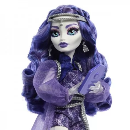Кукла Спектра "Монстро-классика" Monster High Размер игрушки 27 см Кукла Спектра "Монстро-классика" Monster High Размер игрушки 27 см