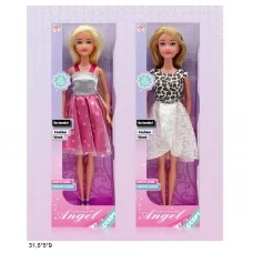 Кукла для дівчинки BabyToys 28069, 29 см, пластик