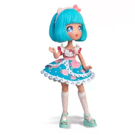 Лялька 4SF MANGA DOLLS серії "Hello Kitty" – КРАСУНЯ ПІНКгоирл