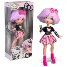 Лялька 4SF MANGA DOLLS серії "Hello Kitty" – ТЕДДІ РОК