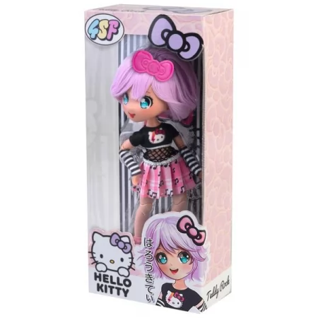 Лялька 4SF MANGA DOLLS серії "Hello Kitty" – ТЕДДІ РОК