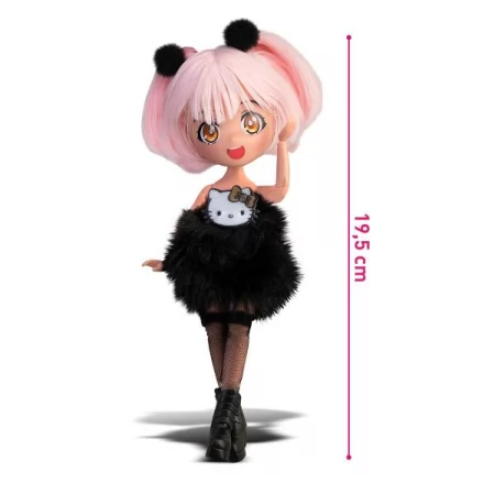 Лялька 4SF MANGA DOLLS серії "Hello Kitty" – ЗОЛОТА ДІВА