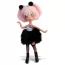 Лялька 4SF MANGA DOLLS серії "Hello Kitty" – ЗОЛОТА ДІВА