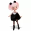 Лялька 4SF MANGA DOLLS серії "Hello Kitty" – ЗОЛОТА ДІВА