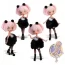 Лялька 4SF MANGA DOLLS серії "Hello Kitty" – ЗОЛОТА ДІВА