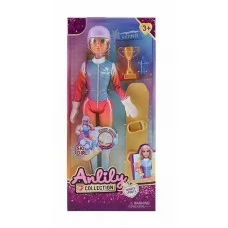 Лялька BabyToys пластмасова для дівчаток