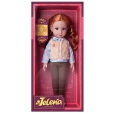Лялька BabyToys 69001-5 пластикова для дівчинки