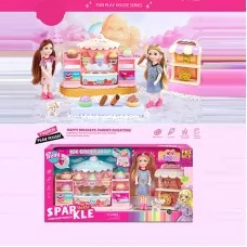 Лялька BabyToys 7022 пластикова для дівчаток