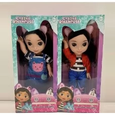 Интерактивная кукла BabyToys 8390 32 см с музыкой