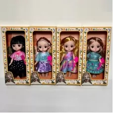 Кукла BabyToys A 01 F пластиковая для девочек от 1 года