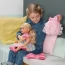 Лялька BABY BORN – ЧАРІВНА КАРЛА 43 см, з аксес. Лялька BABY BORN – ЧАРІВНА КАРЛА 43 см, з аксес.