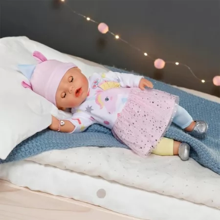 Лялька BABY BORN – ЕММА-ЄДИНОРІГ 43 см, з аксес.