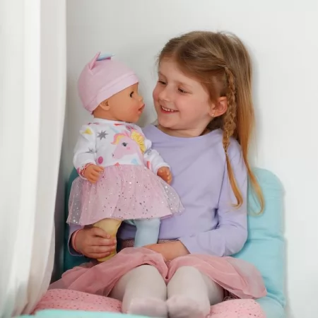 Лялька BABY BORN – ЕММА-ЄДИНОРІГ 43 см, з аксес.