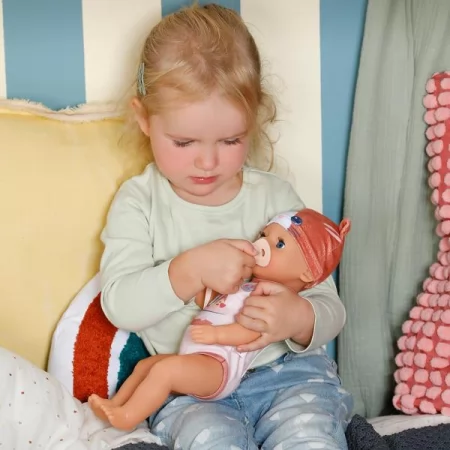 Лялька BABY BORN – ЛЕНА У КОСТЮМІ КОТИКА 36 см, з аксес. Лялька BABY BORN – ЛЕНА У КОСТЮМІ КОТИКА 36 см, з аксес.