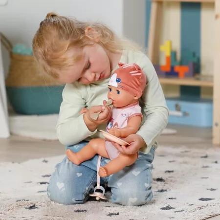 Лялька BABY BORN – ЛЕНА У КОСТЮМІ КОТИКА 36 см, з аксес. Лялька BABY BORN – ЛЕНА У КОСТЮМІ КОТИКА 36 см, з аксес.
