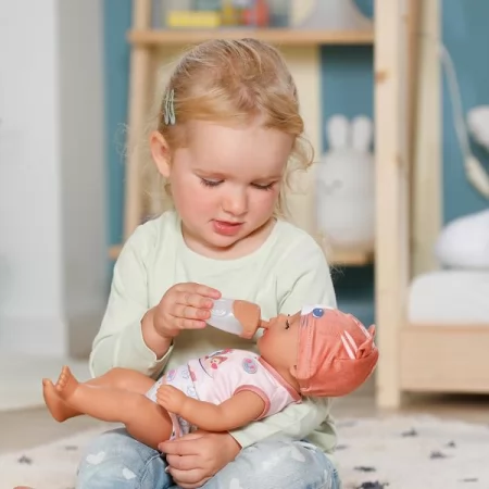 Лялька BABY BORN – ЛЕНА У КОСТЮМІ КОТИКА 36 см, з аксес. Лялька BABY BORN – ЛЕНА У КОСТЮМІ КОТИКА 36 см, з аксес.