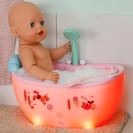 Лялька BABY BORN серії "Click and Play" – ЕММА 43 см, з аксес.
