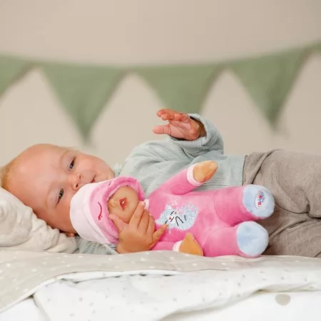 Лялька BABY BORN серії "For babies" – НІЖНА СОНЯ 30 см Лялька BABY BORN серії "For babies" – НІЖНА СОНЯ 30 см