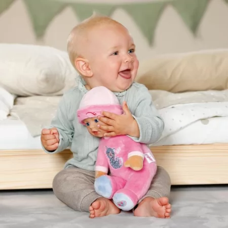 Лялька BABY BORN серії "For babies" – НІЖНА СОНЯ 30 см Лялька BABY BORN серії "For babies" – НІЖНА СОНЯ 30 см