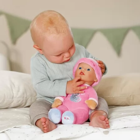 Лялька BABY BORN серії "For babies" – НІЖНА СОНЯ 30 см Лялька BABY BORN серії "For babies" – НІЖНА СОНЯ 30 см