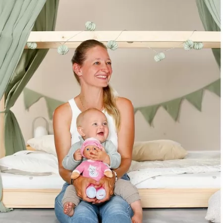 Лялька BABY BORN серії "For babies" – НІЖНА СОНЯ 30 см Лялька BABY BORN серії "For babies" – НІЖНА СОНЯ 30 см