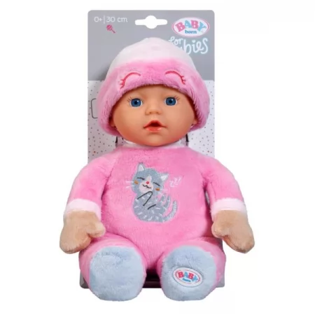 Лялька BABY BORN серії "For babies" – НІЖНА СОНЯ 30 см Лялька BABY BORN серії "For babies" – НІЖНА СОНЯ 30 см