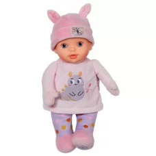 Лялька BABY BORN серії "For babies" – СОЛОДКЕ МАЛЯТКО 30 см, в рожевому 