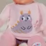 Лялька BABY BORN серії "For babies" – СОЛОДКЕ МАЛЯТКО 30 см, в рожевому