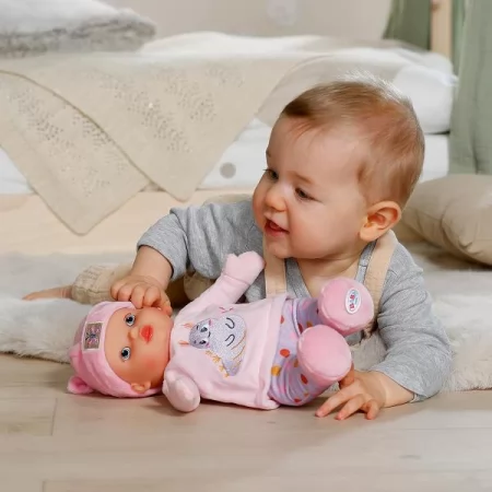 Лялька BABY BORN серії "For babies" – СОЛОДКЕ МАЛЯТКО 30 см, в рожевому