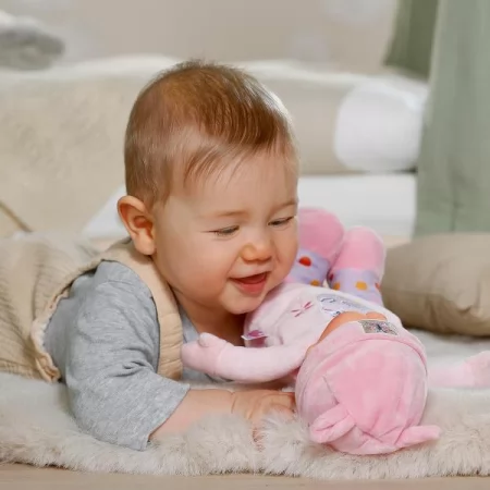 Лялька BABY BORN серії "For babies" – СОЛОДКЕ МАЛЯТКО 30 см, в рожевому