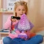 Лялька BABY BORN серії "Glam Up" – РУСАЛОНЬКА АУРА 28 см, з аксес.