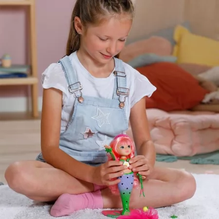 Лялька BABY BORN серії "Glam Up" – РУСАЛОНЬКА САНШАЙН 28 см, з аксес. Лялька BABY BORN серії "Glam Up" – РУСАЛОНЬКА САНШАЙН 28 см, з аксес.
