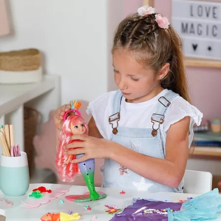 Лялька BABY BORN серії "Glam Up" – РУСАЛОНЬКА САНШАЙН 28 см, з аксес. Лялька BABY BORN серії "Glam Up" – РУСАЛОНЬКА САНШАЙН 28 см, з аксес.