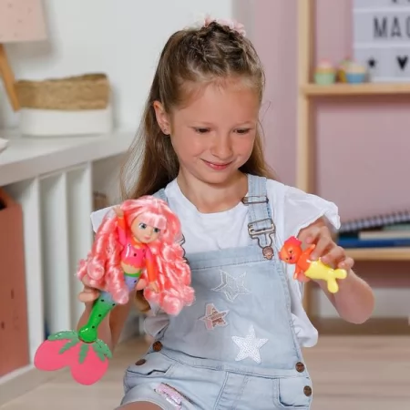 Лялька BABY BORN серії "Glam Up" – РУСАЛОНЬКА САНШАЙН 28 см, з аксес. Лялька BABY BORN серії "Glam Up" – РУСАЛОНЬКА САНШАЙН 28 см, з аксес.