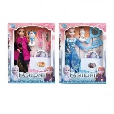 Кукла BabyToys D 1204 29 см с аксессуарами для девочки