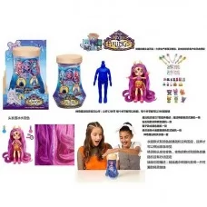 Кукла BabyToys DK 120 с шарнирными суставами и аксессуарами, 15 см