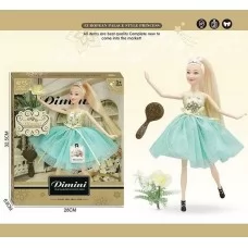 Лялька DMN 06 E в коробці Лялька DMN 06 E в коробці