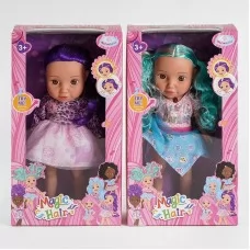 Кукла BabyToys ECX 003-2 поющая с музыкой