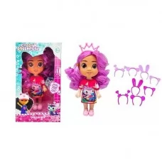 Кукла BabyToys HBX 17 пластиковая для девочек