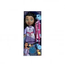 Лялька BabyToys K 293 B-1 пластикова для дівчинки 37 см
