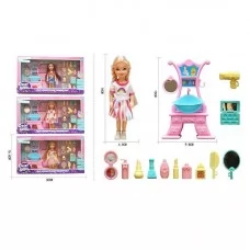 Кукла детская BabyToys L 5-31 пластиковая микс видов