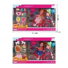 Лялька BabyToys L 5-39 пластикова 31 см