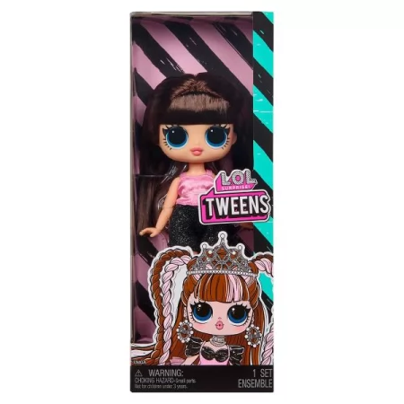 Лялька L.O.L. SURPRISE! серії "OPP Tweens" – БІЛЛІ