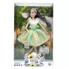 Лялька BabyToys QJ 128 A, 30 см, зі знімним взуттям