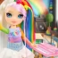 Лялька RAINBOW HIGH серії "Junior High Rockband" - АМАЯ з аксес. 