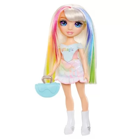 Лялька RAINBOW HIGH серії "My Fashion Style" – АМАЯ з аксес. Лялька RAINBOW HIGH серії "My Fashion Style" – АМАЯ з аксес.