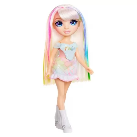 Лялька RAINBOW HIGH серії "My Fashion Style" – АМАЯ з аксес. Лялька RAINBOW HIGH серії "My Fashion Style" – АМАЯ з аксес.