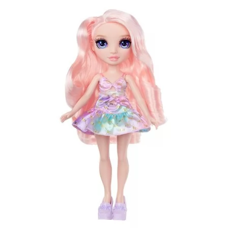 Лялька RAINBOW HIGH серії "My Fashion Style" – БЕЛЛА з аксес. Лялька RAINBOW HIGH серії "My Fashion Style" – БЕЛЛА з аксес.